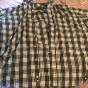 Faded glory short sleeve shirt